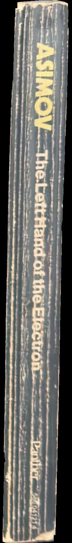 The left hand of the electron spine