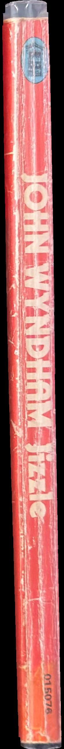 Jizzle spine