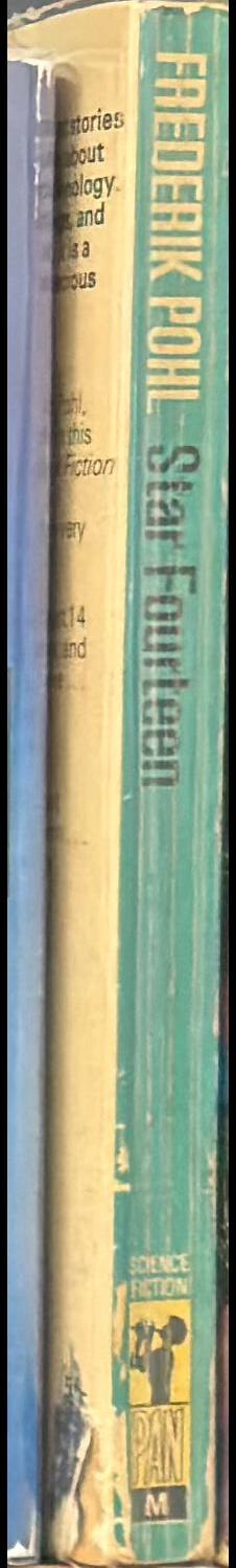 Star fourteen spine