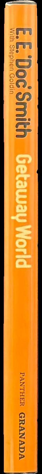 Getaway world spine