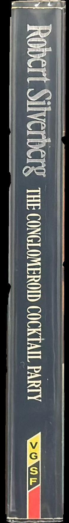 The conglomeroid cocktail party spine
