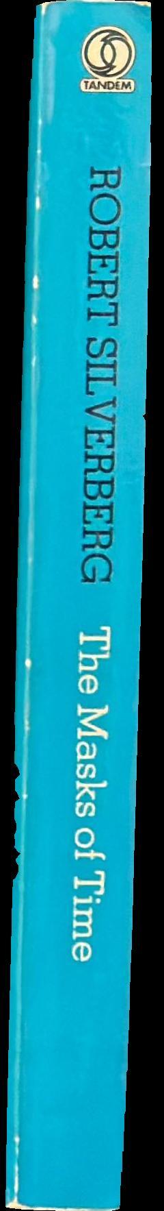 The masks of time spine