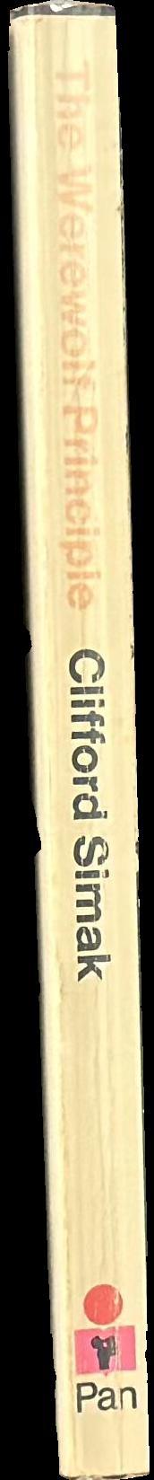 The werewolf principle spine