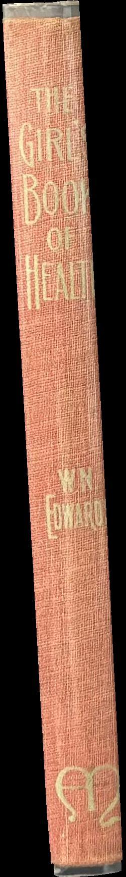 The girl's book of health spine