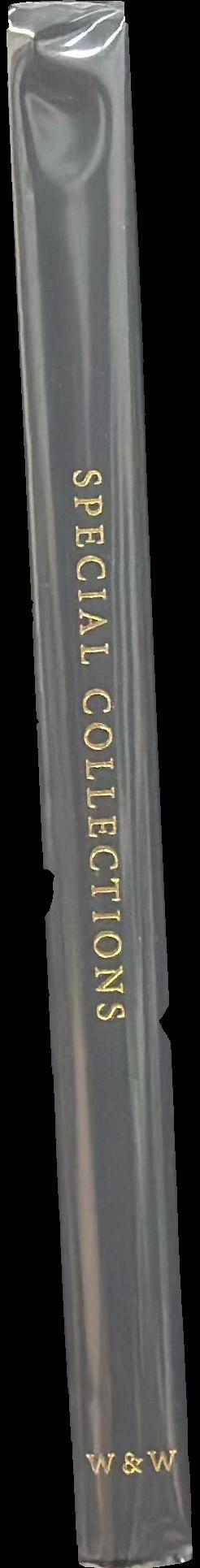 Special collections spine