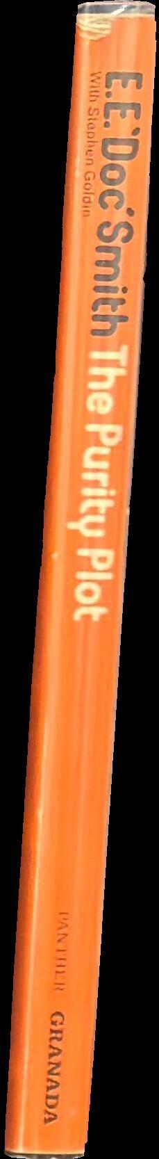 The purity plot spine