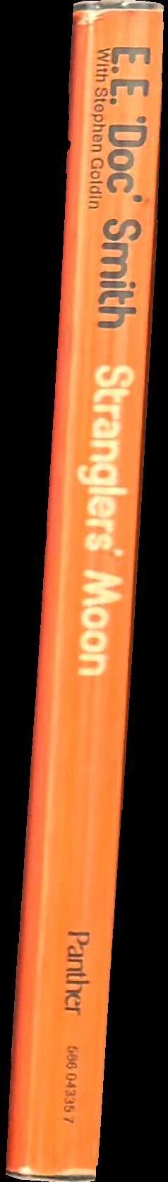 Stranglers' moon spine