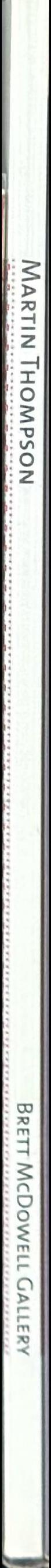 Martin Thompson spine