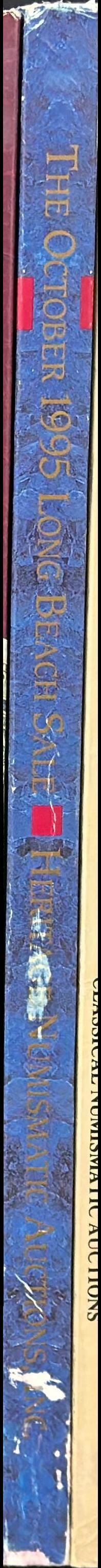 The 1995 Long Beach sale featuring the Warren Miller collection spine