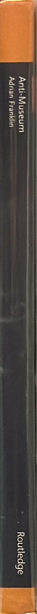 Anti-museum spine