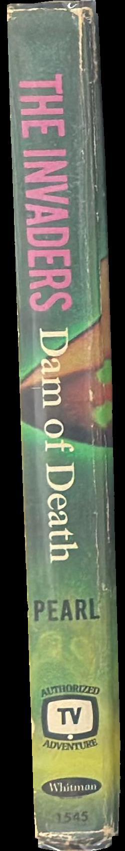 Dam of death spine