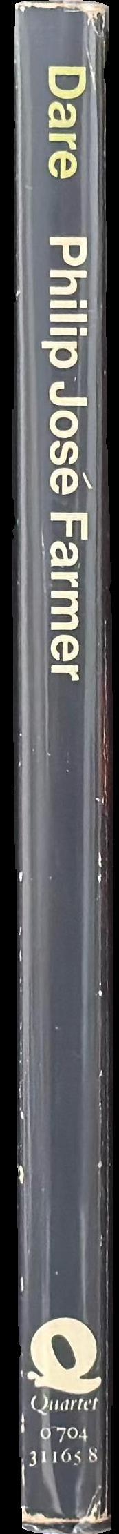 Dare spine