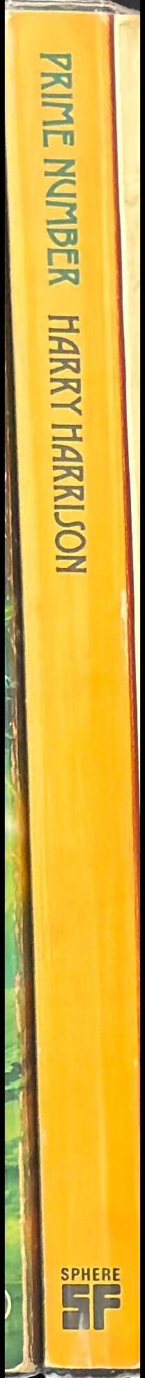 Prime number spine