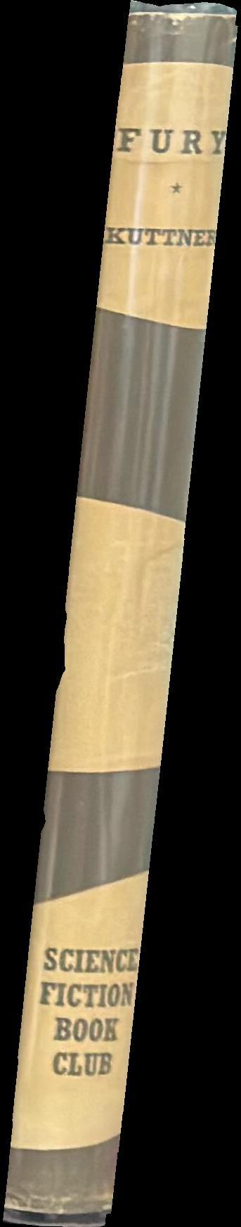 Fury spine