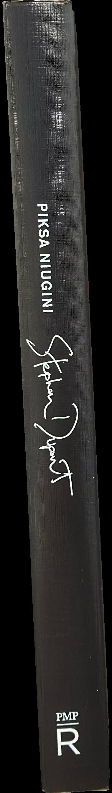 Diaries spine