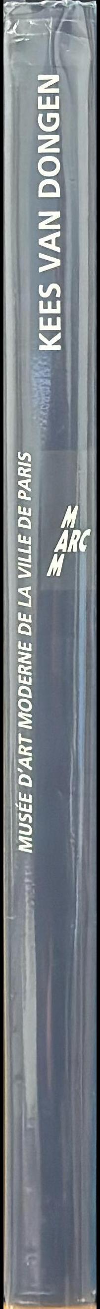 Van Dongen : le peintre : 1877-1968 spine