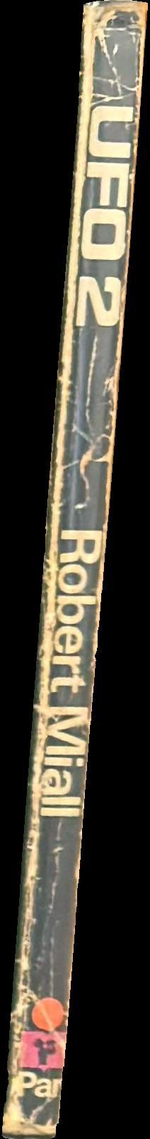 UFO 2 spine