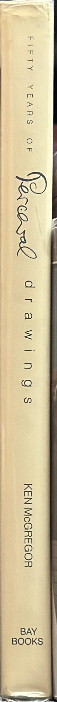 Fifty years of Perceval drawings spine