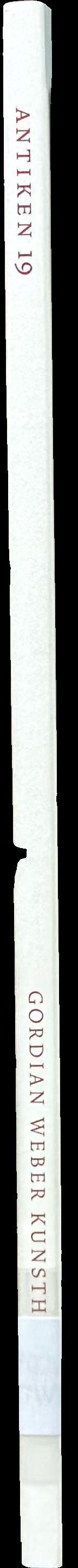 Antiken 19 spine