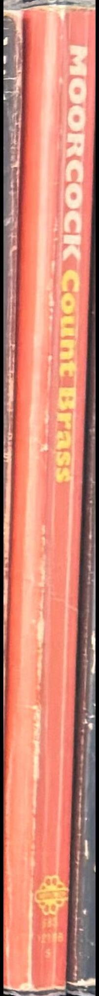 Count Brass spine