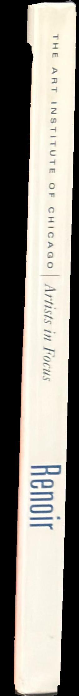 Renoir /​ Douglas W. Druick spine