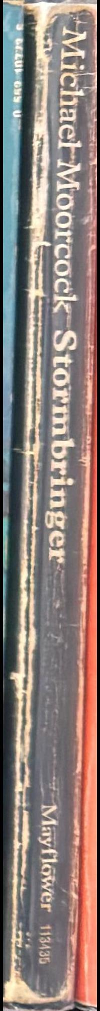 Stormbringer spine