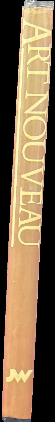 Art nouveau : the style of the 1890s spine
