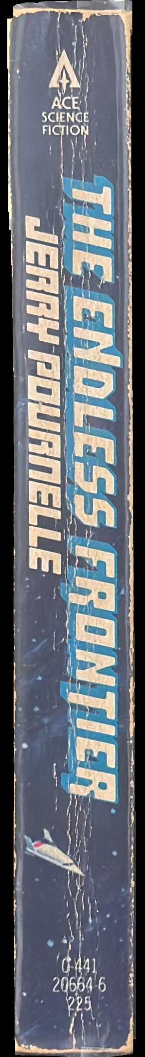 The endless frontier spine