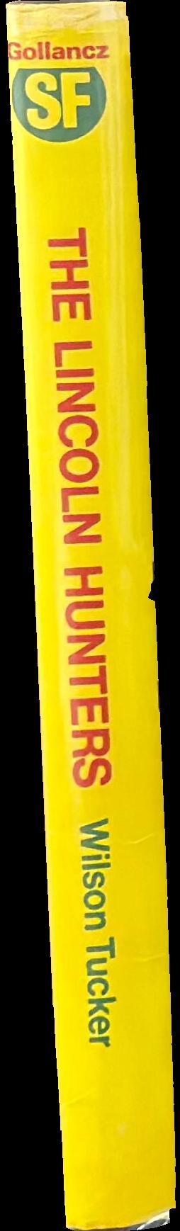 The Lincoln hunters spine