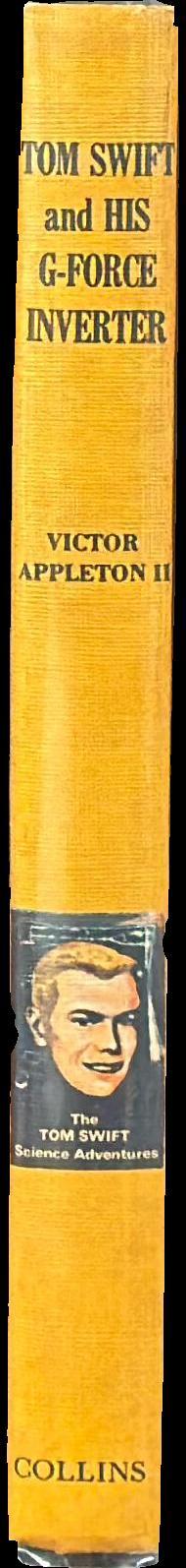 Tom Swift and his G-force inverter spine