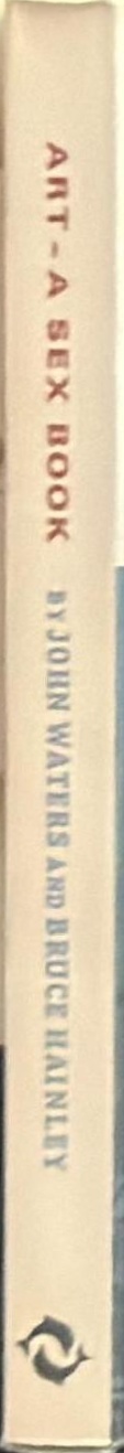 Art : a sex book spine