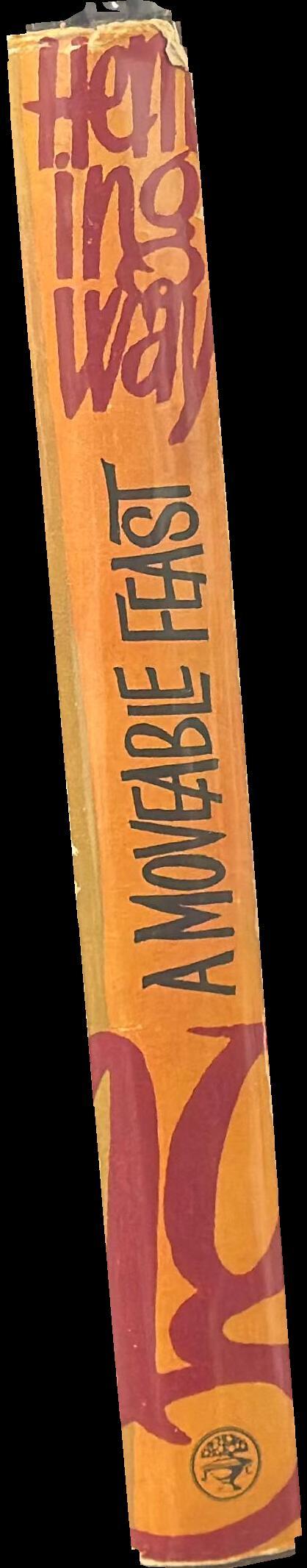 A moveable feast spine