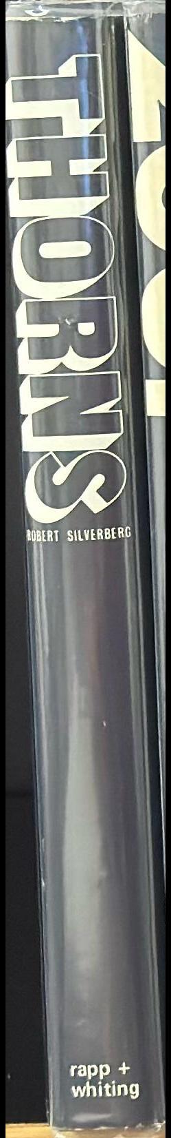 Thorns / Robert Silverberg spine