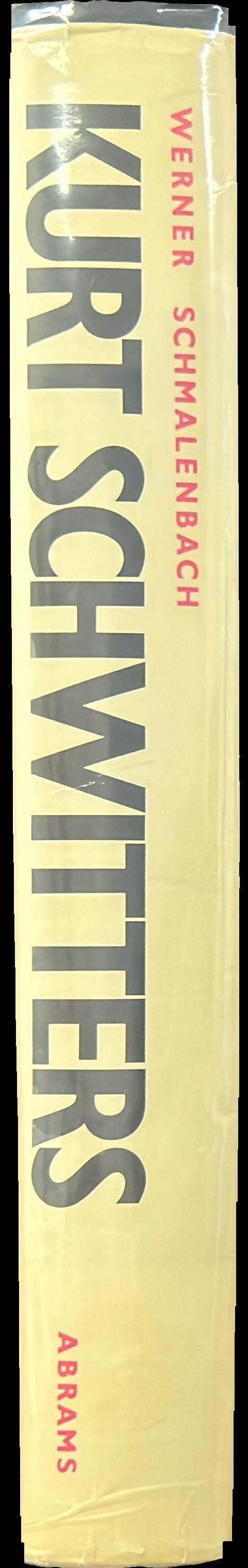 Kurt Schwitters spine
