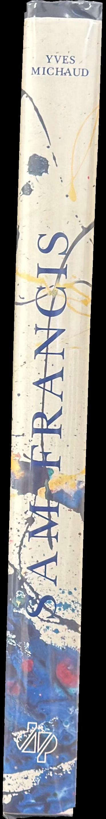 Sam Francis spine