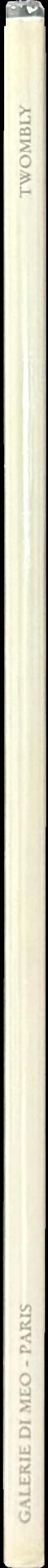 Twombly spine