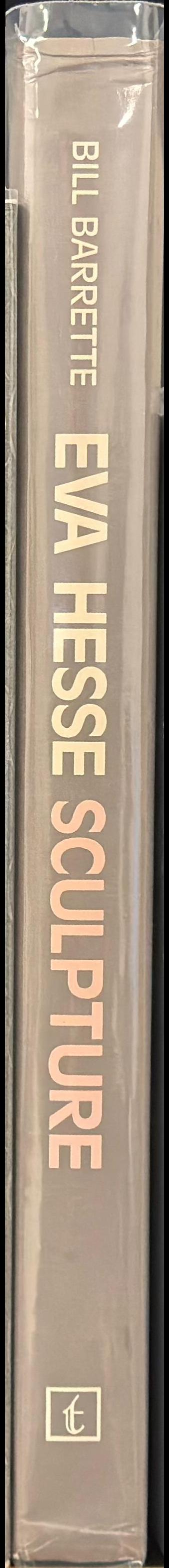 Eva Hesse : sculpture : catalogue raisonne spine
