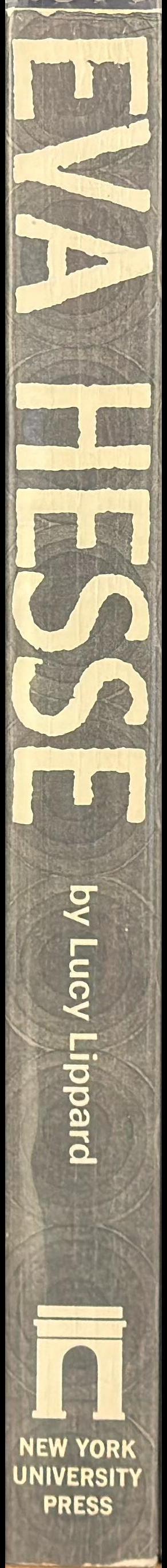 Eva Hesse spine