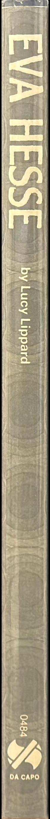 Eva Hesse spine