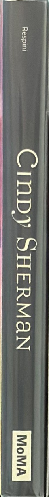 Cindy Sherman spine