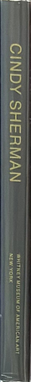 Cindy Sherman spine