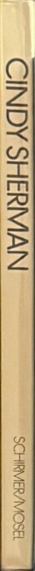 Cindy Sherman spine