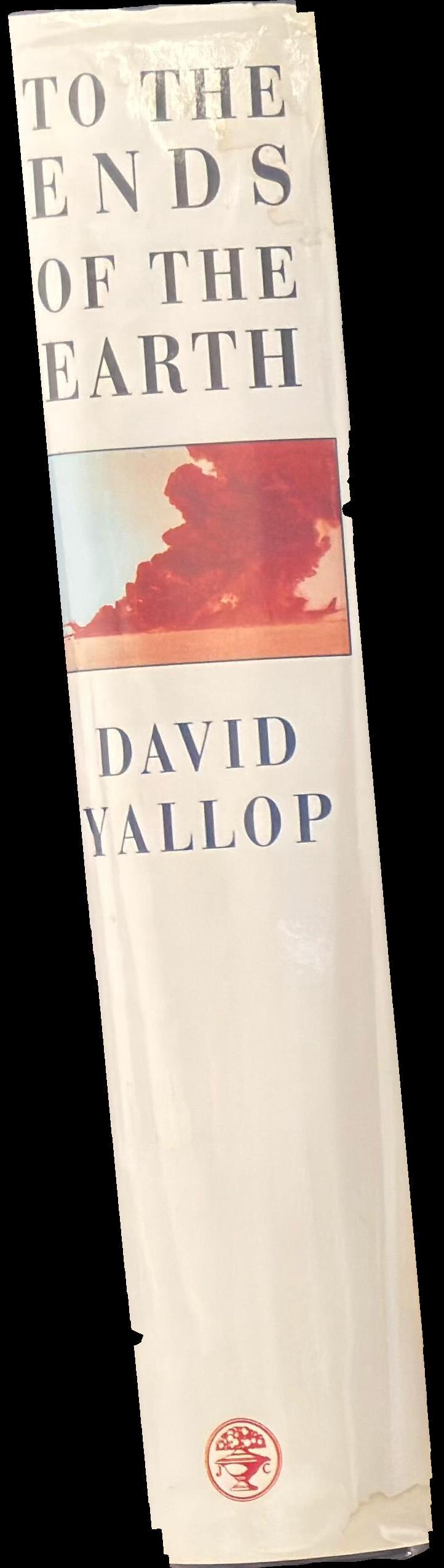 To the ends of the earth : the hunt for the jackal / David Yallop spine