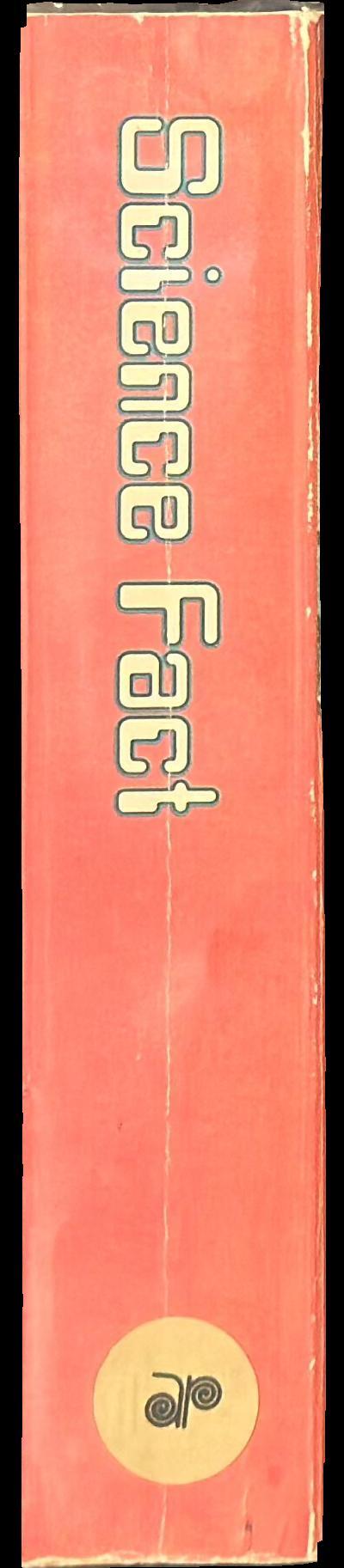 Science fact / edited by Frank George spine