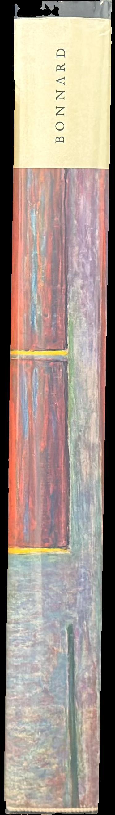 Bonnard : ou le bonheur de voir spine
