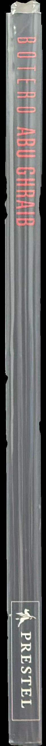 Botero : Abu Ghraib spine