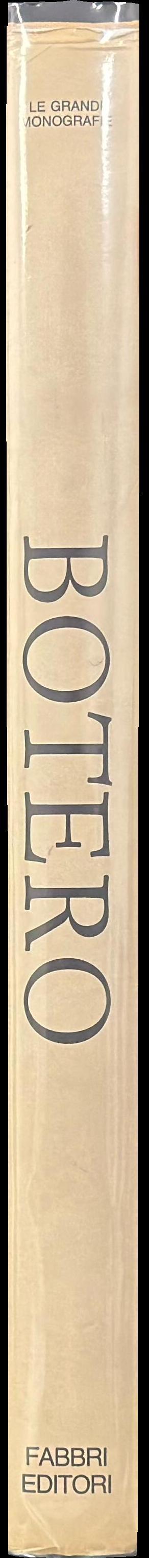 Fernando Botero spine