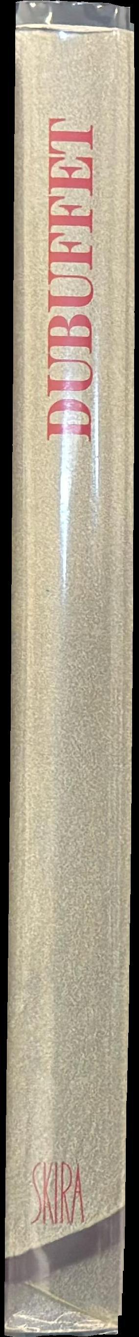 Dubuffet spine