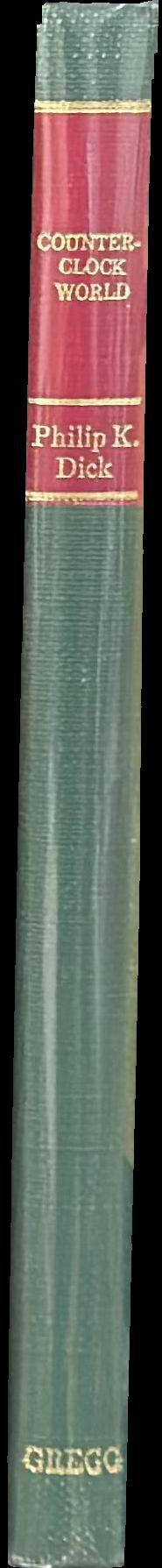 Counter-clock world spine
