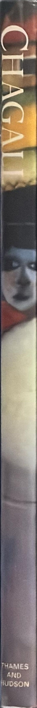 Marc Chagall spine